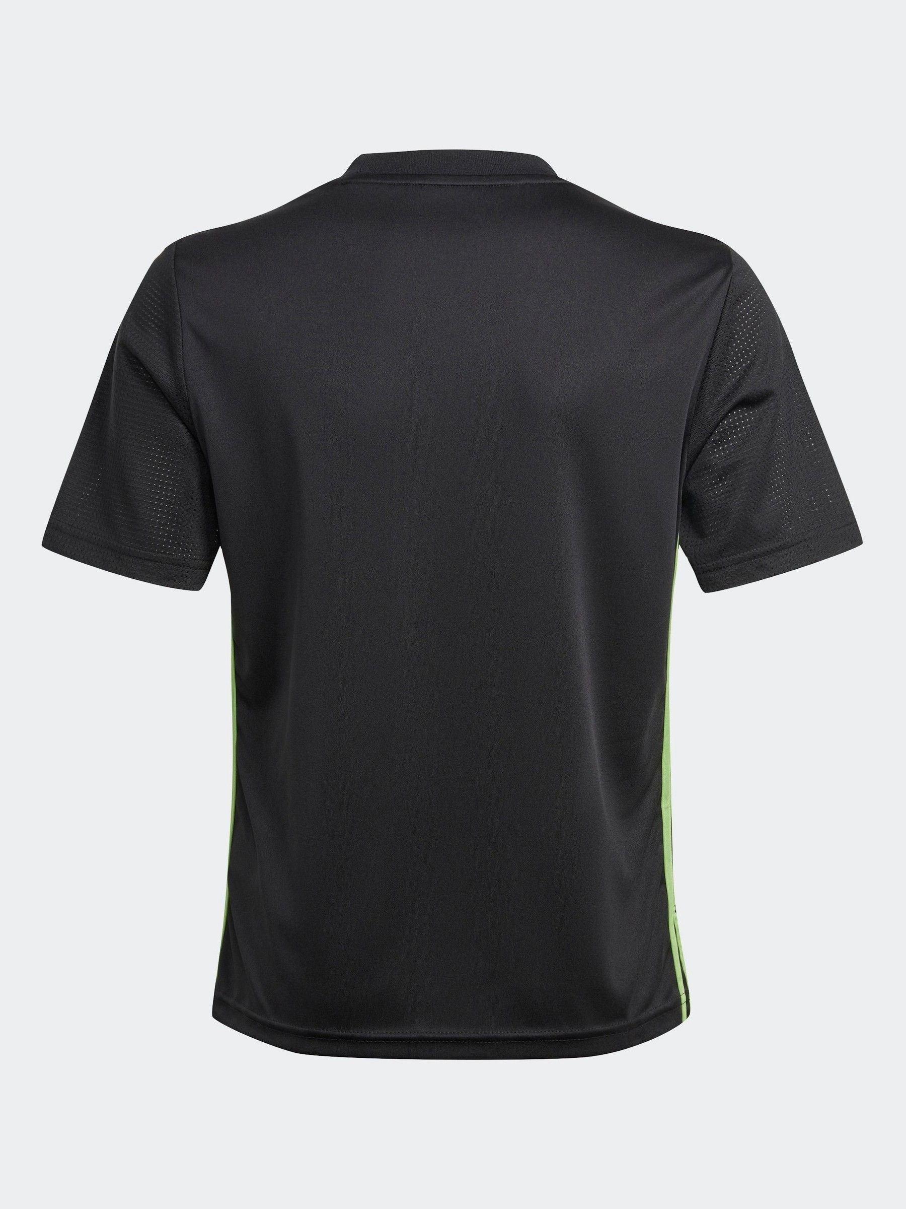 Dsiney Kidz - adidas Black/Green Tabela 23 Jersey image 5