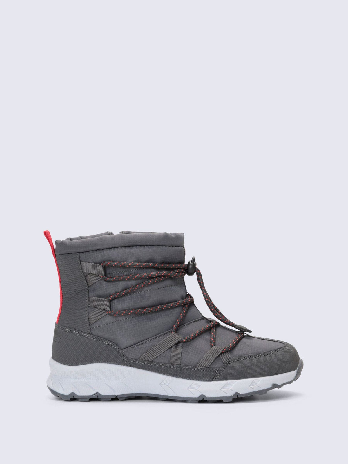 Dsiney Kidz - Animal Grey Filey Kids Snow Boots image 1