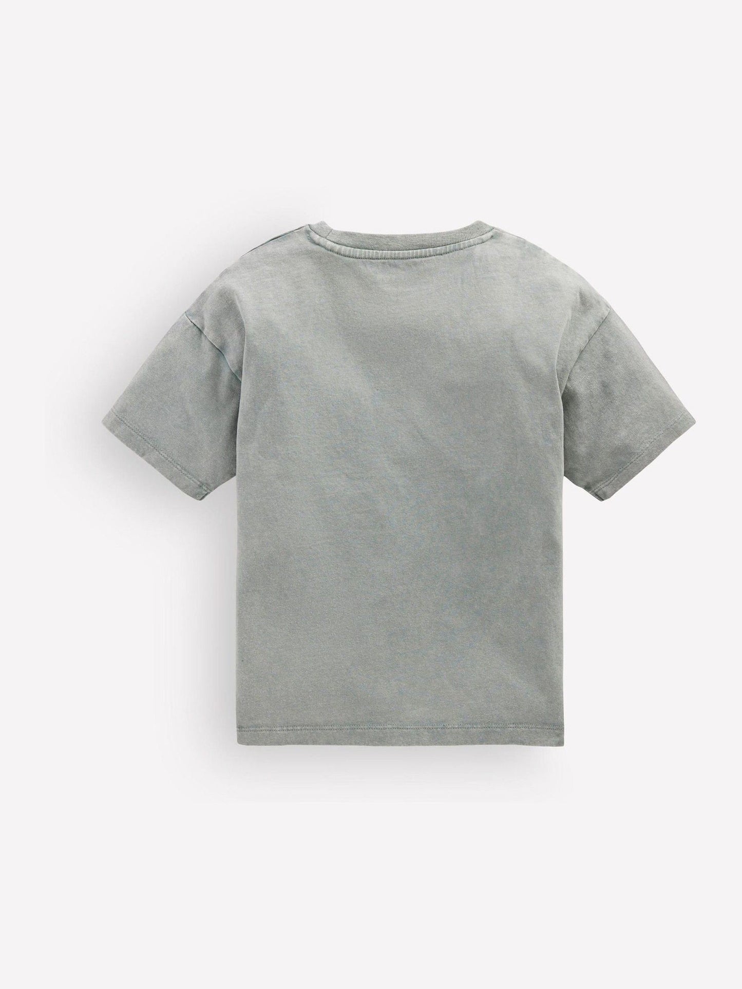 Dsiney Kidz - Boden Grey Vintage Wash Graphic T-Shirt image 2
