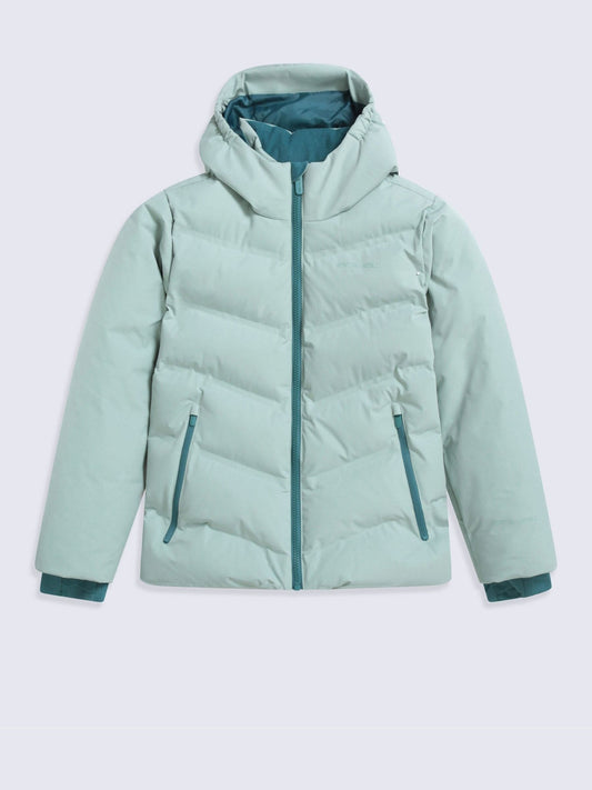 Animal Green Ghost Extreme Heat Seal Ski Jacket - image 1