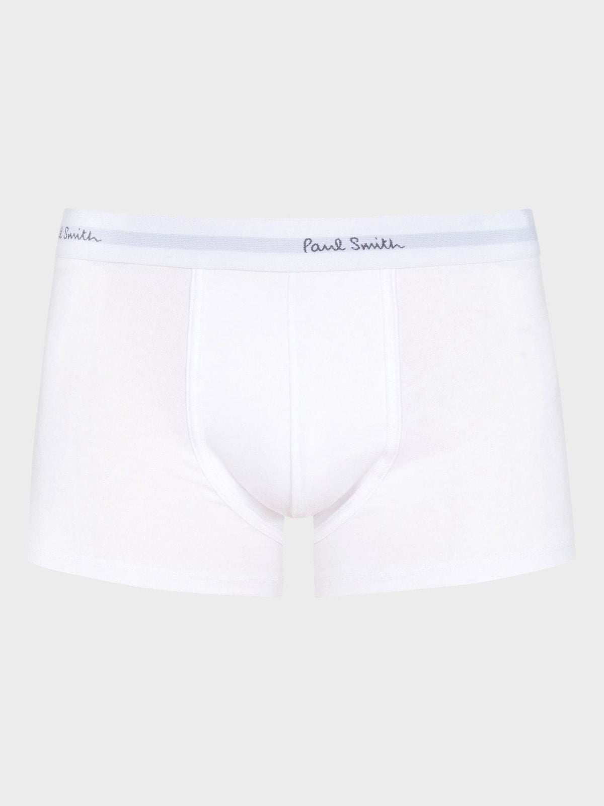 Dsiney Kidz - PS Paul Smith Red Artist Stripe Boxers 3 Pack image 4