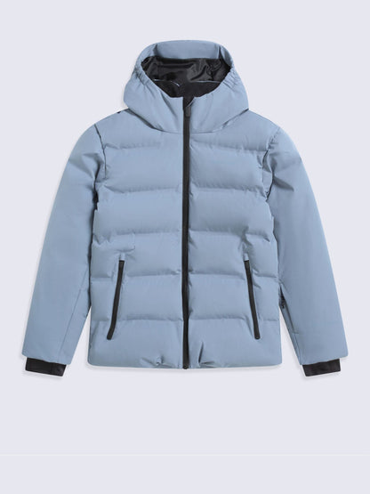 Animal Blue Ghost Extreme Heat Seal Ski Jacket - image 1