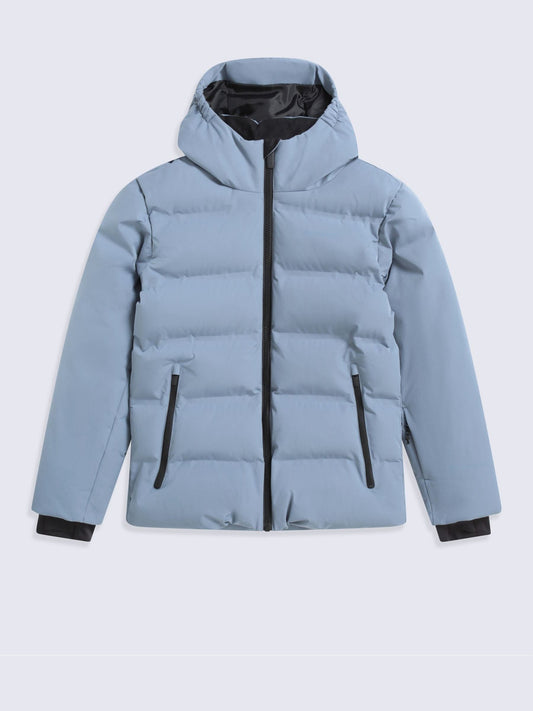 Animal Blue Ghost Extreme Heat Seal Ski Jacket - image 1