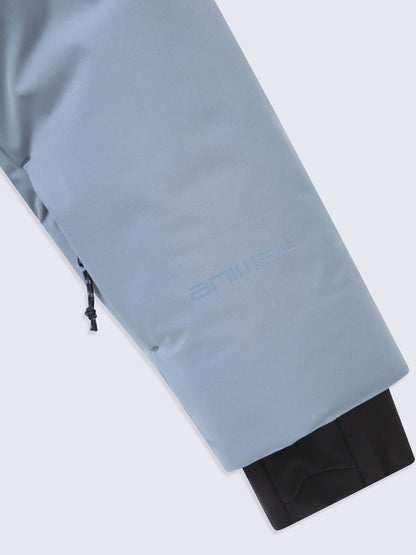 Animal Blue Ghost Extreme Heat Seal Ski Jacket - image 4