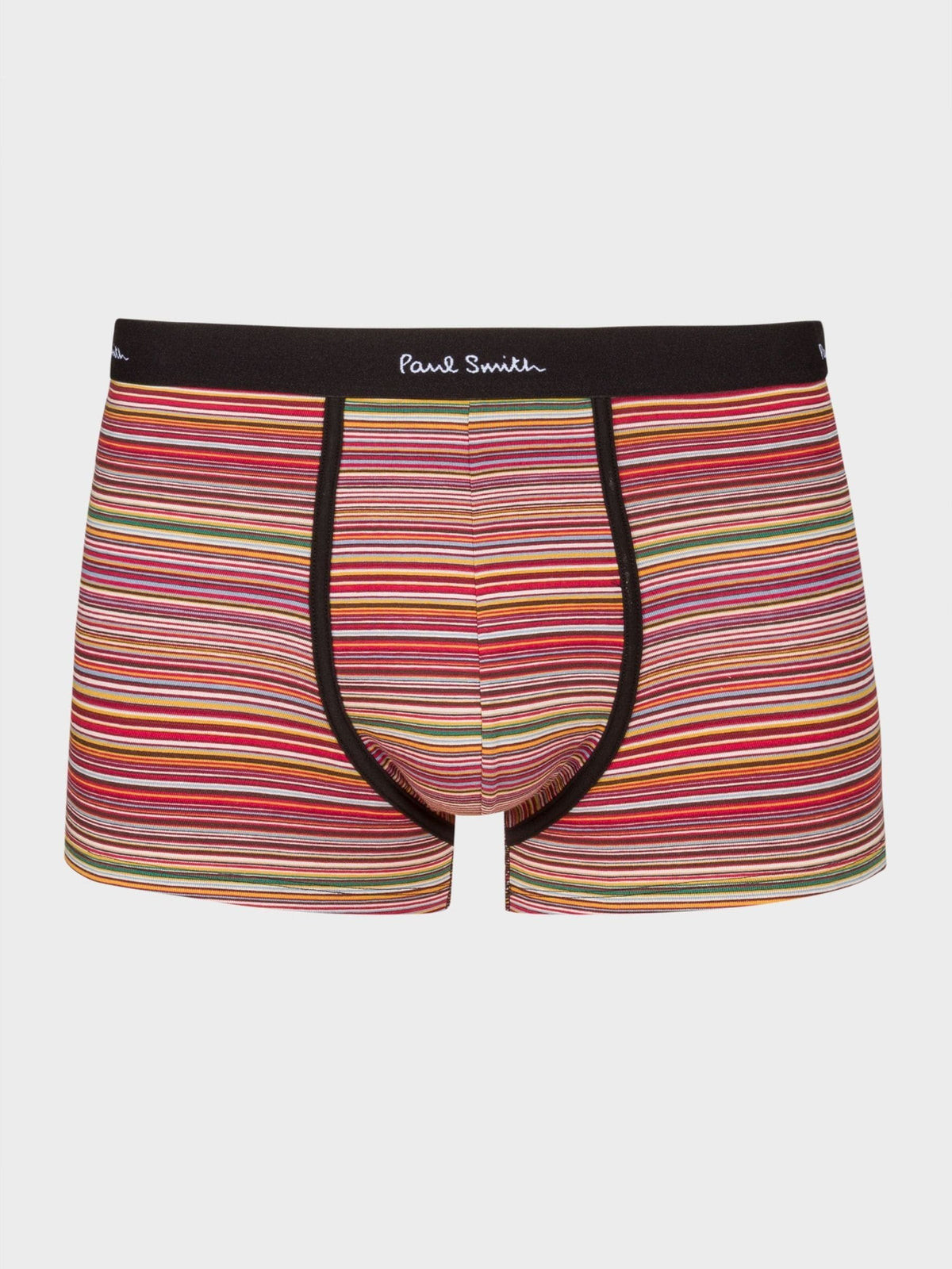 Dsiney Kidz - PS Paul Smith Red Signature Stripe Boxers 3 Pack image 4
