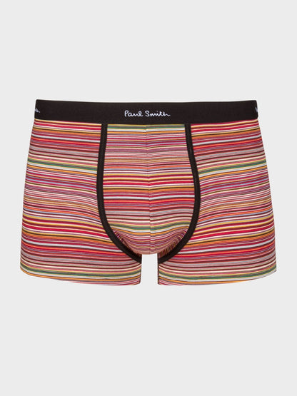Dsiney Kidz - PS Paul Smith Red Signature Stripe Boxers 3 Pack image 4