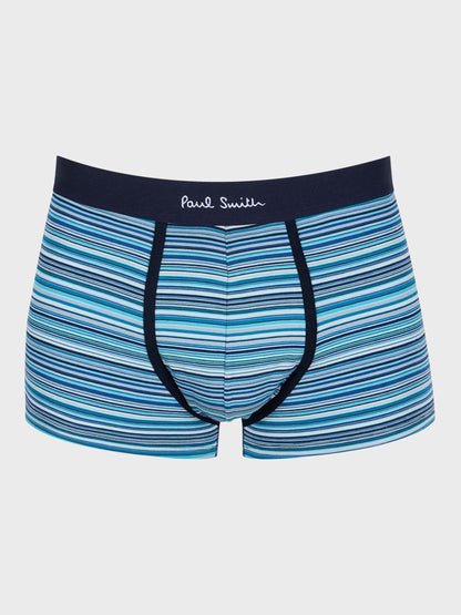 Dsiney Kidz - PS Paul Smith Blue Boxers 5 Pack image 2