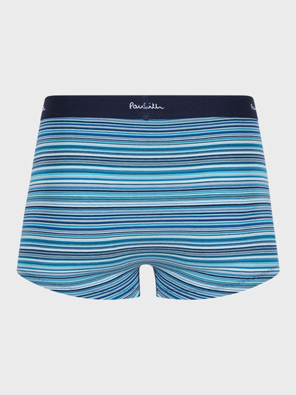 Dsiney Kidz - PS Paul Smith Blue Boxers 5 Pack image 3