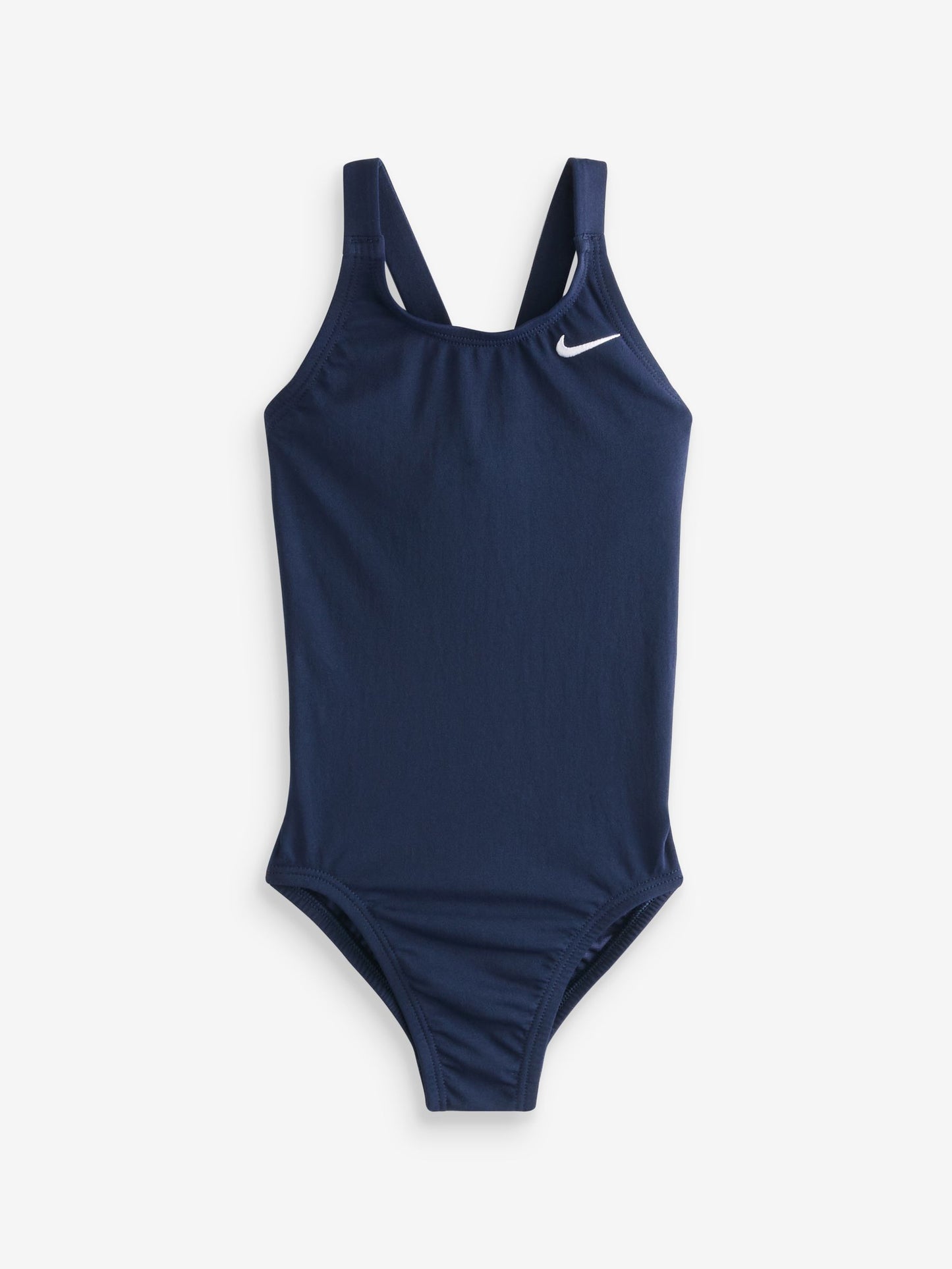 Dsiney Kidz - Nike Navy Hydrastrong Solid Swimsuit image 1