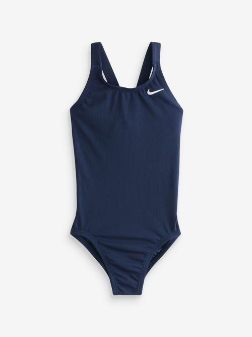 Dsiney Kidz - Nike Navy Hydrastrong Solid Swimsuit image 1