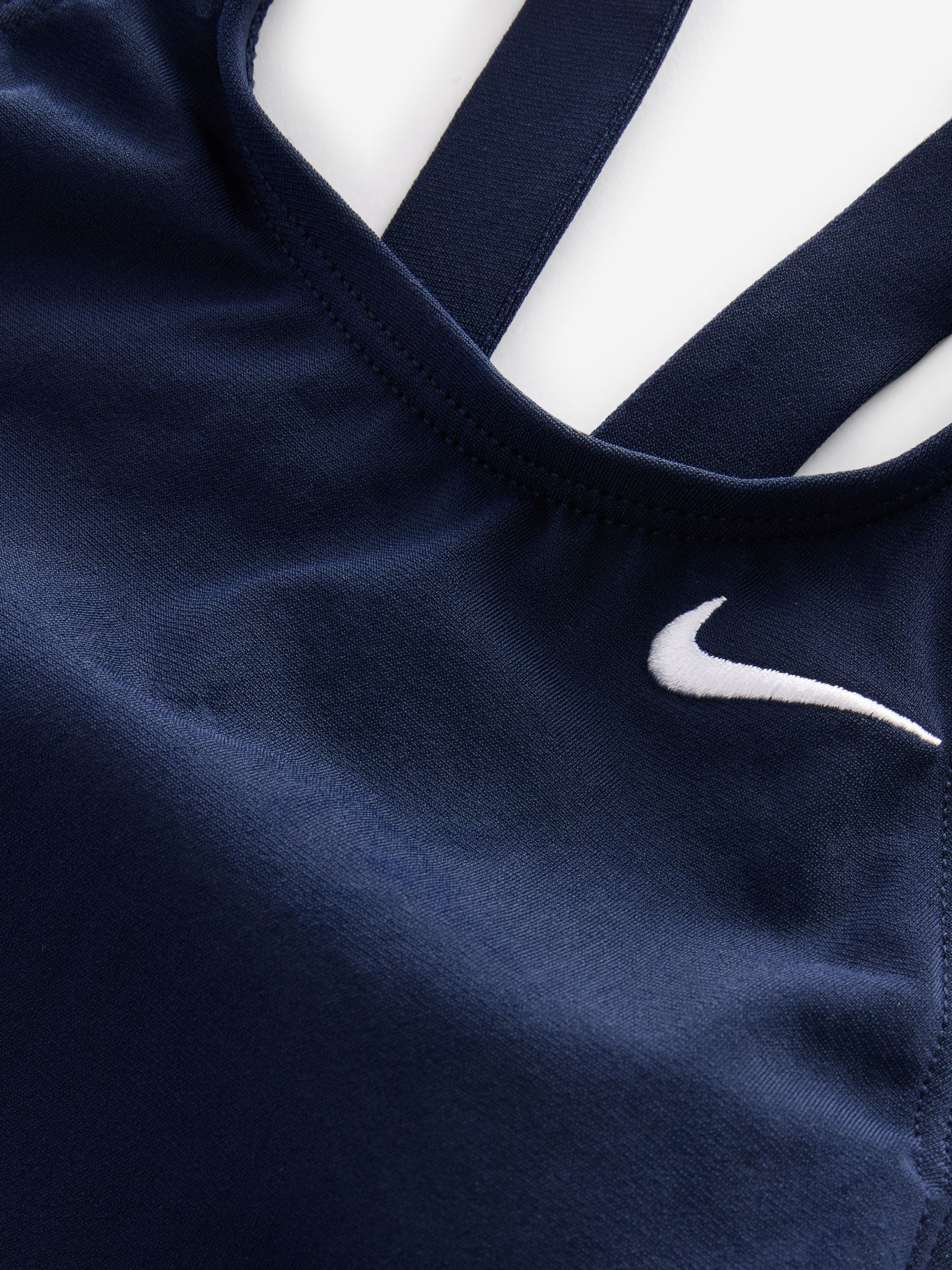Dsiney Kidz - Nike Navy Hydrastrong Solid Swimsuit image 3