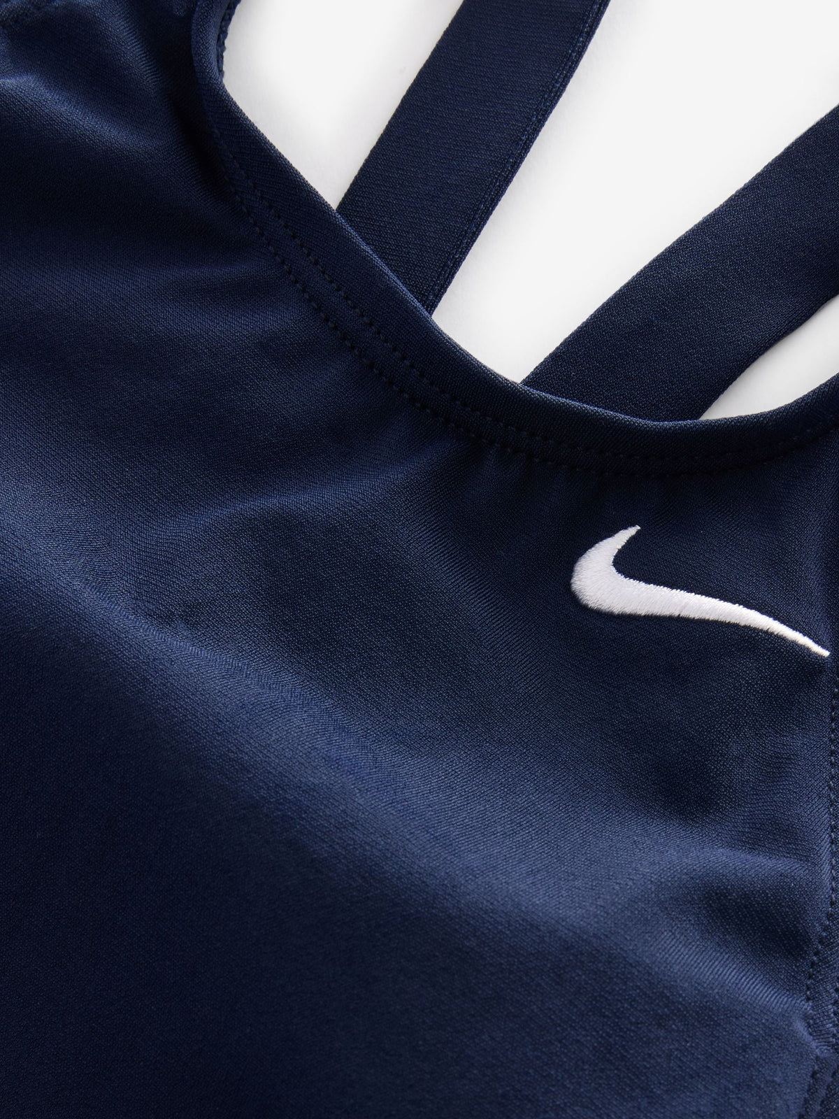 Dsiney Kidz - Nike Navy Hydrastrong Solid Swimsuit image 3