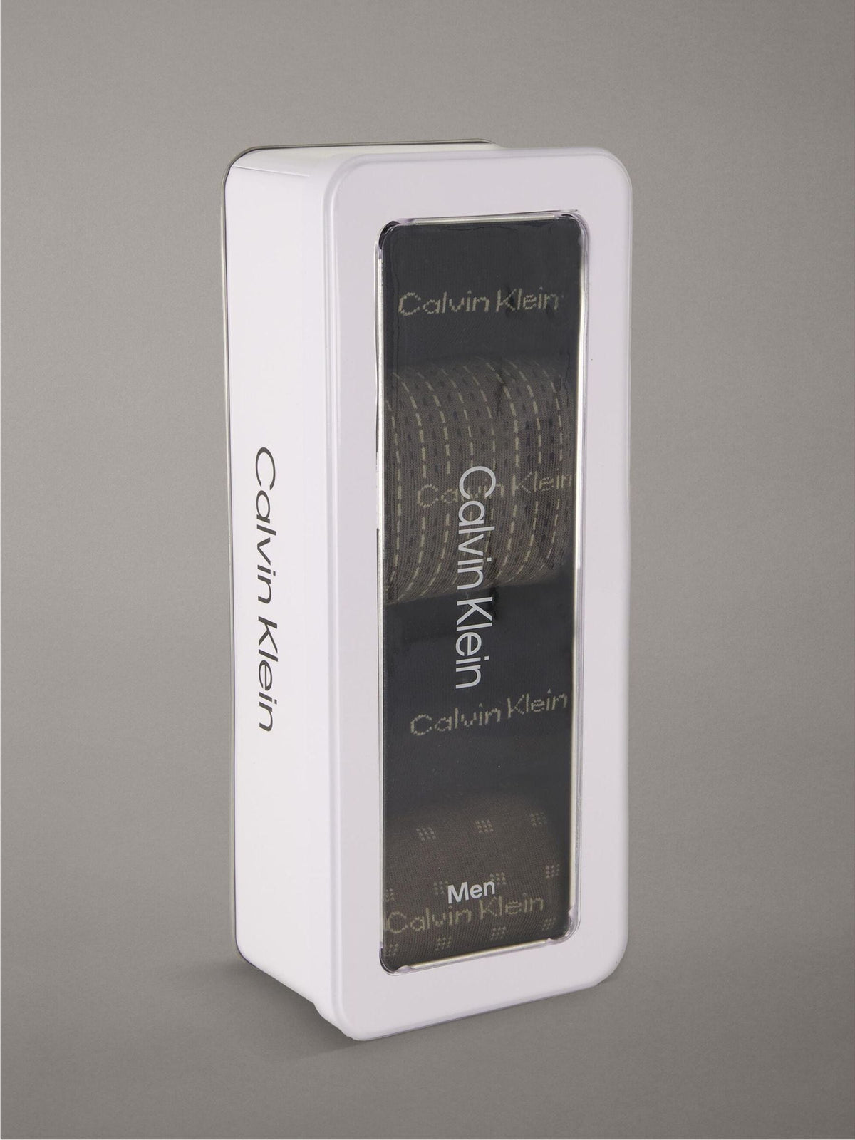 Calvin Klein Green Giftbox Socks 4 Pack - image 3