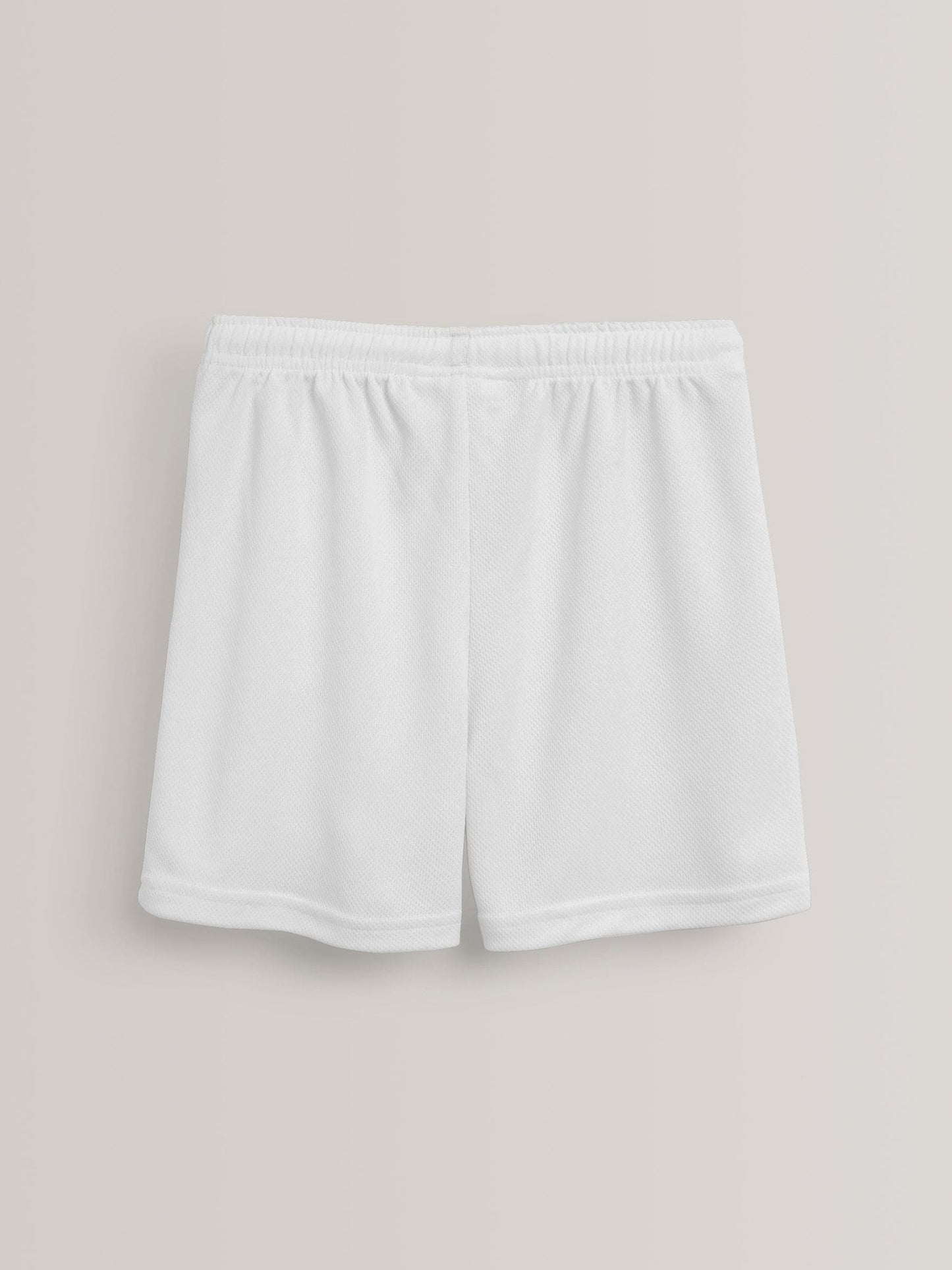 Dsiney Kidz - White Single Sports Shorts (3-16yrs) image 6