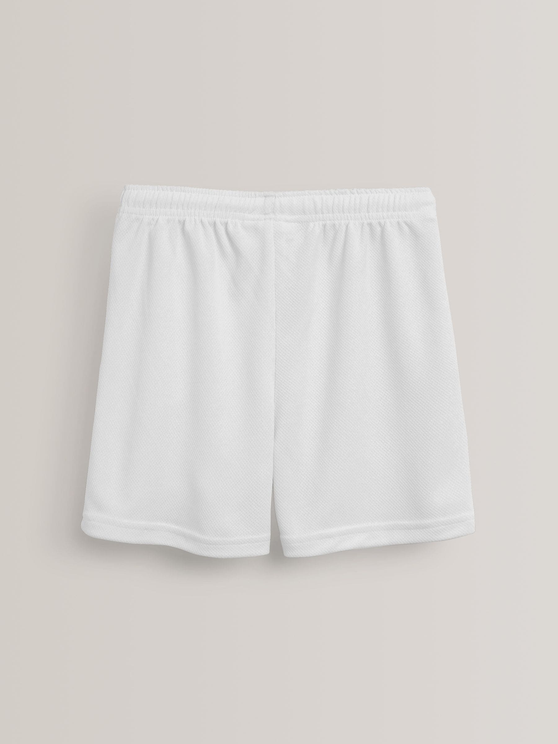 Dsiney Kidz - White Single Sports Shorts (3-16yrs) image 6