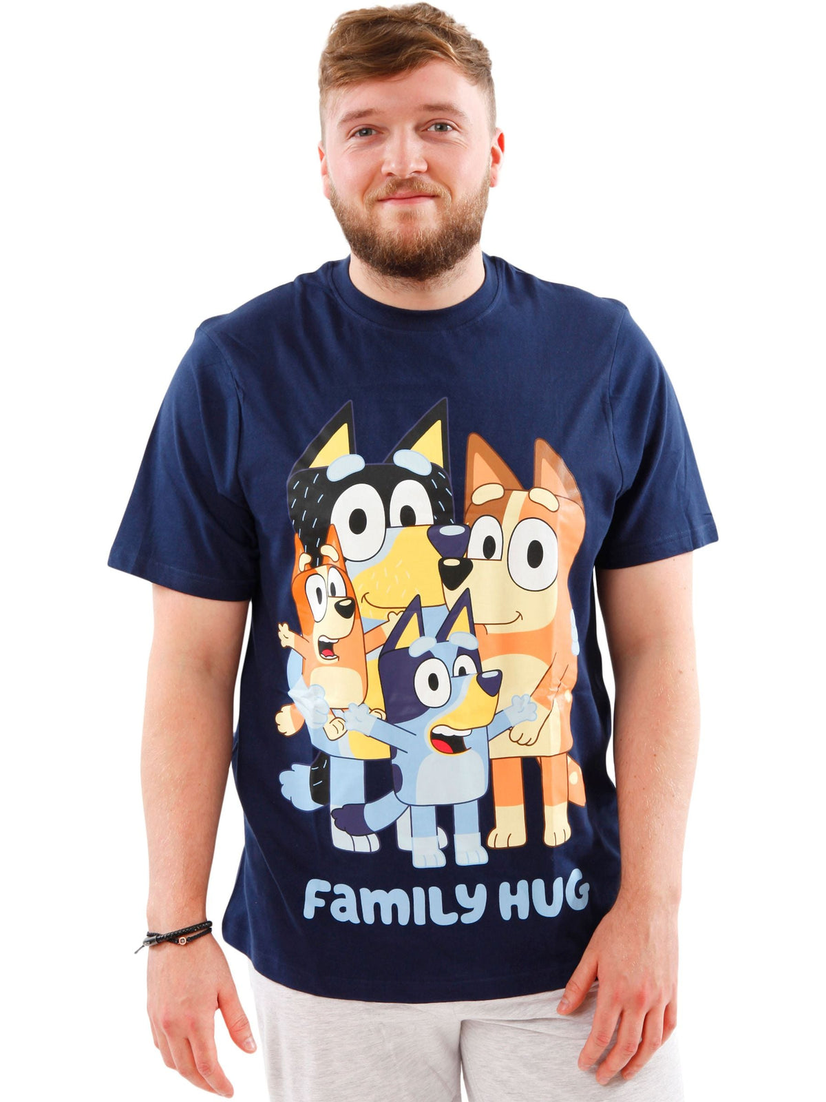 Character Blue Family Pyjamas - image 2