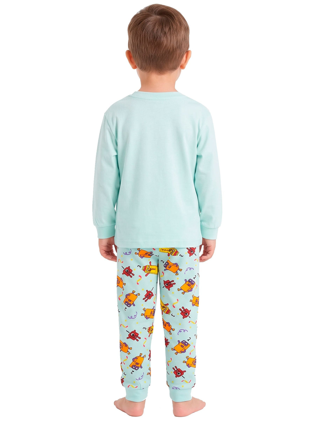 Character Blue Numberblocks Block Party Pyjamas - image 7