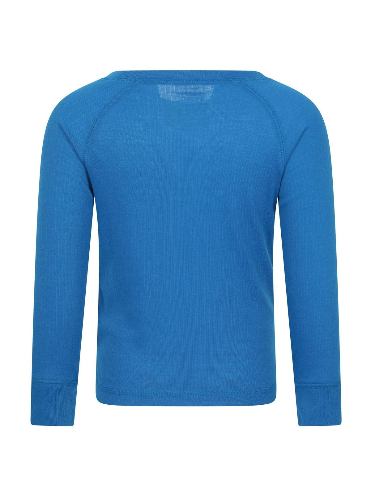 Mountain Warehouse Blue Talus Kids Plain Base Layer Set - image 3
