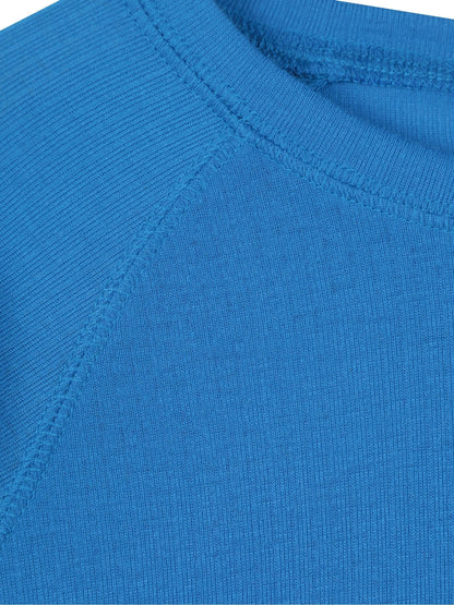 Mountain Warehouse Blue Talus Kids Plain Base Layer Set - image 5