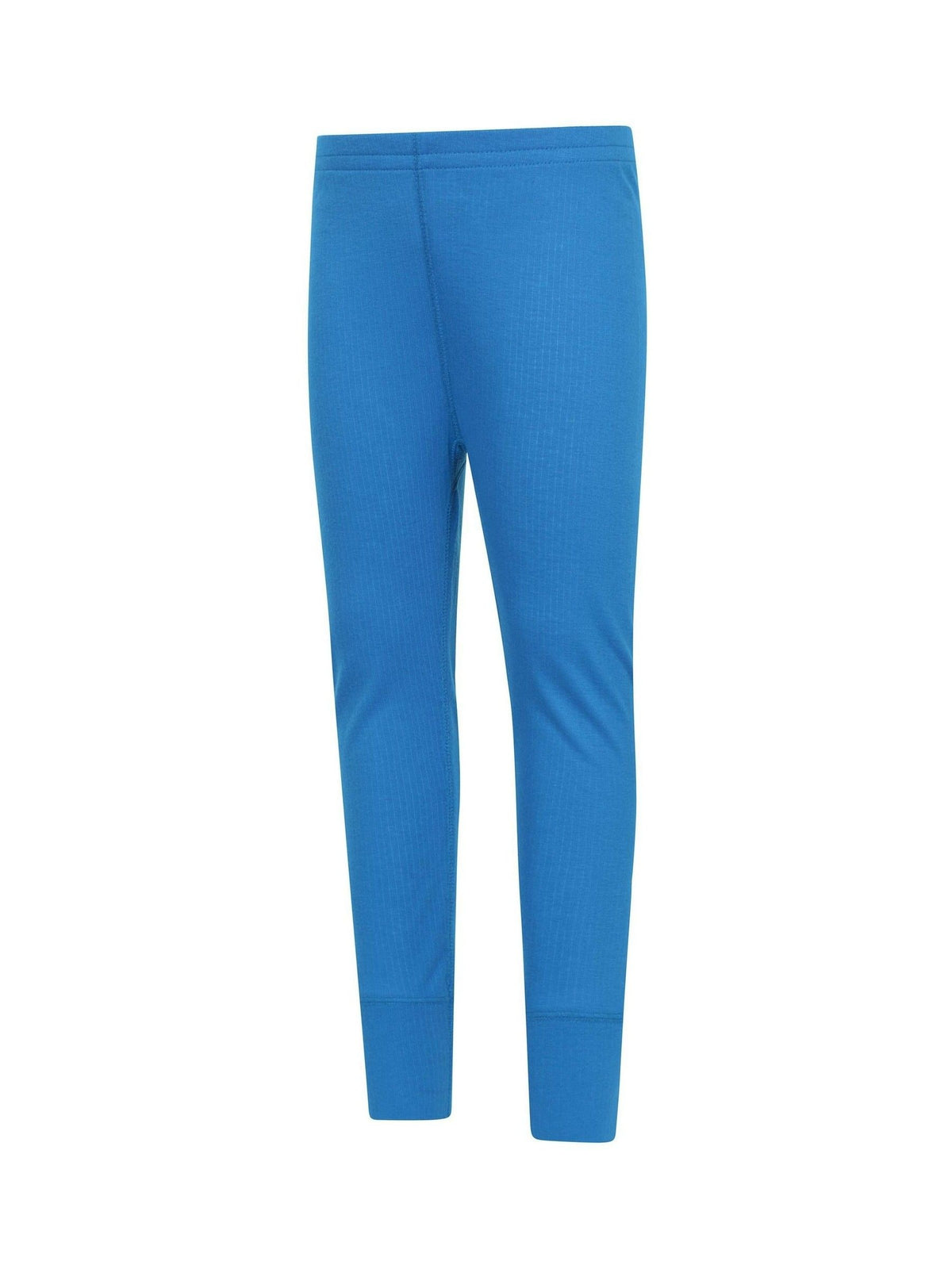 Mountain Warehouse Blue Talus Kids Plain Base Layer Set - image 6