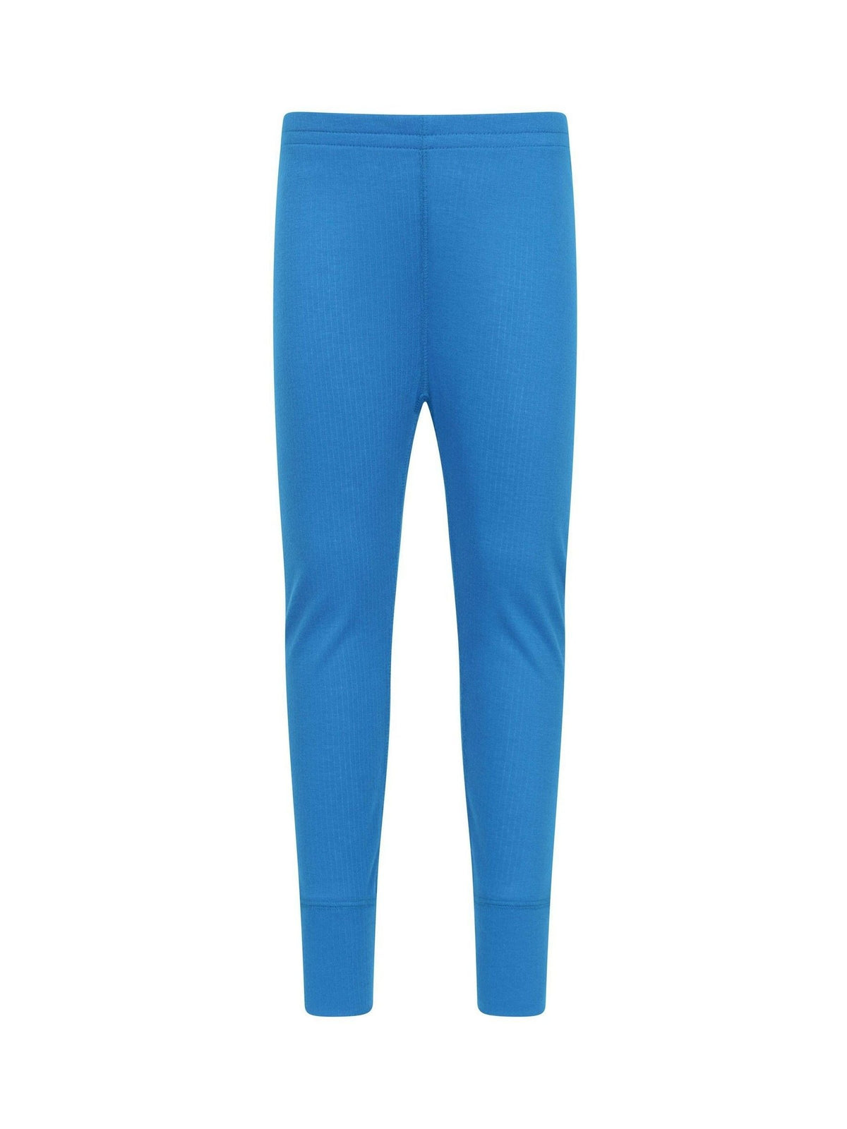 Mountain Warehouse Blue Talus Kids Plain Base Layer Set - image 7