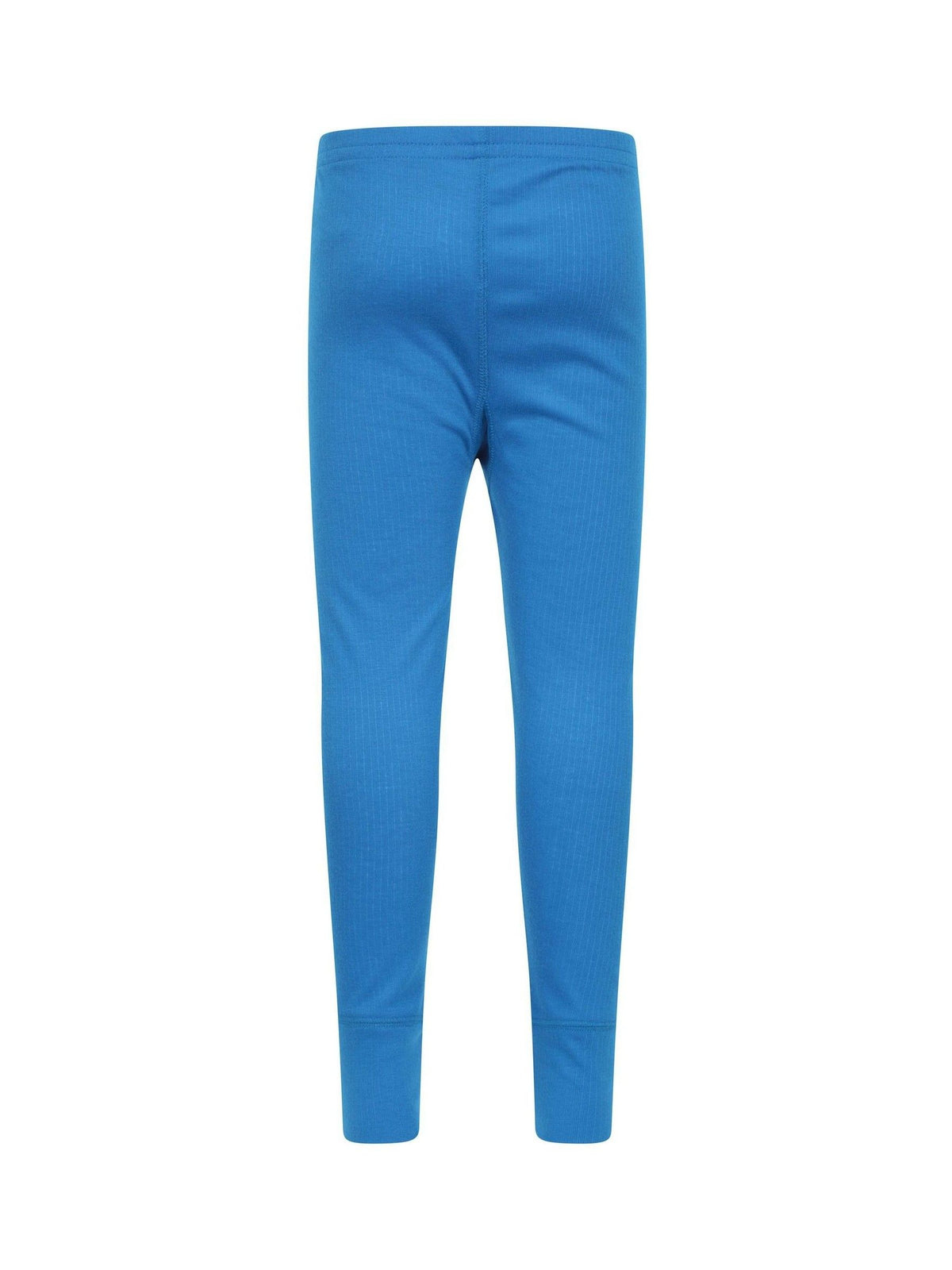 Mountain Warehouse Blue Talus Kids Plain Base Layer Set - image 8