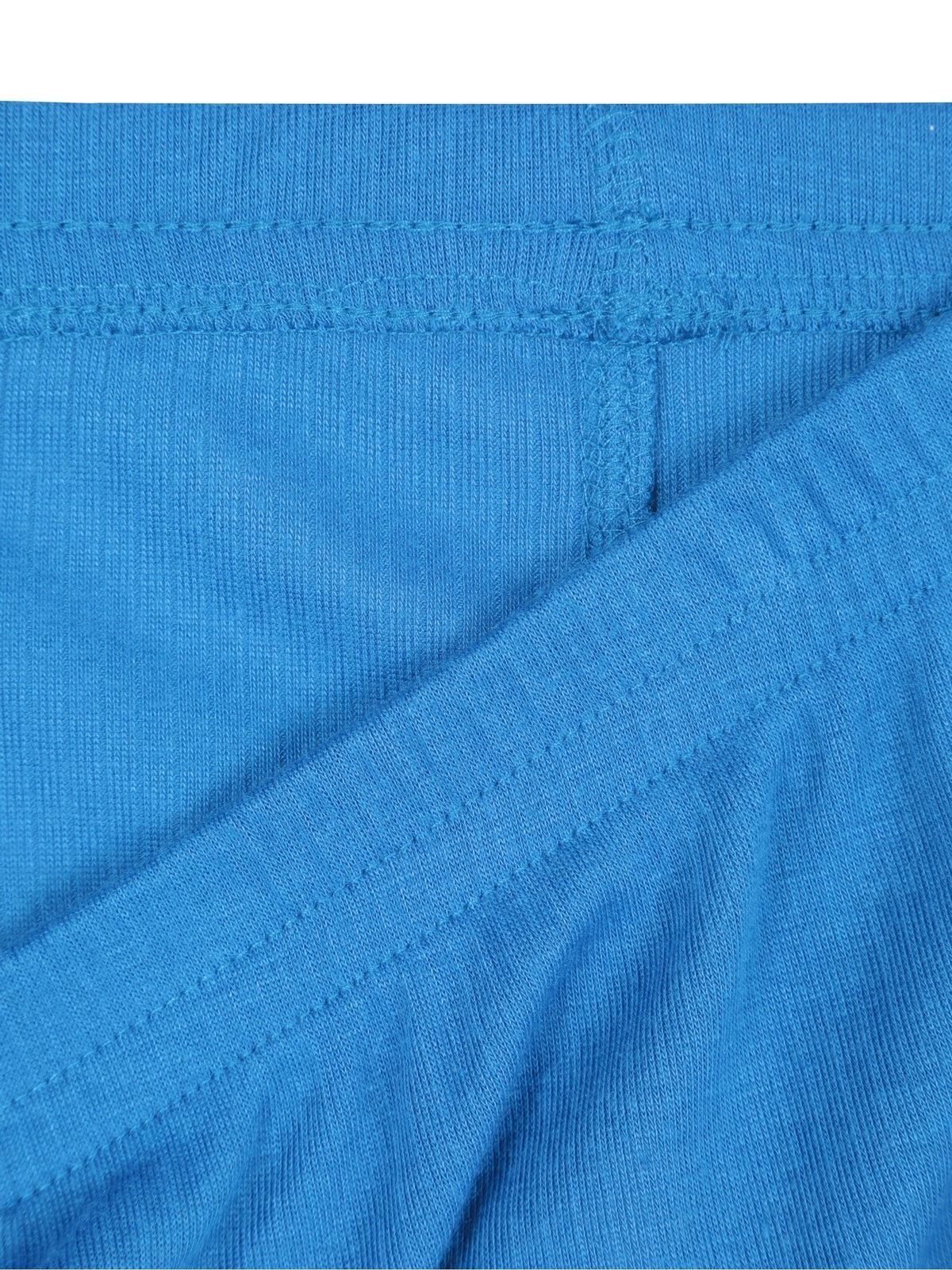 Mountain Warehouse Blue Talus Kids Plain Base Layer Set - image 9