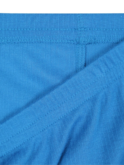 Mountain Warehouse Blue Talus Kids Plain Base Layer Set - image 9