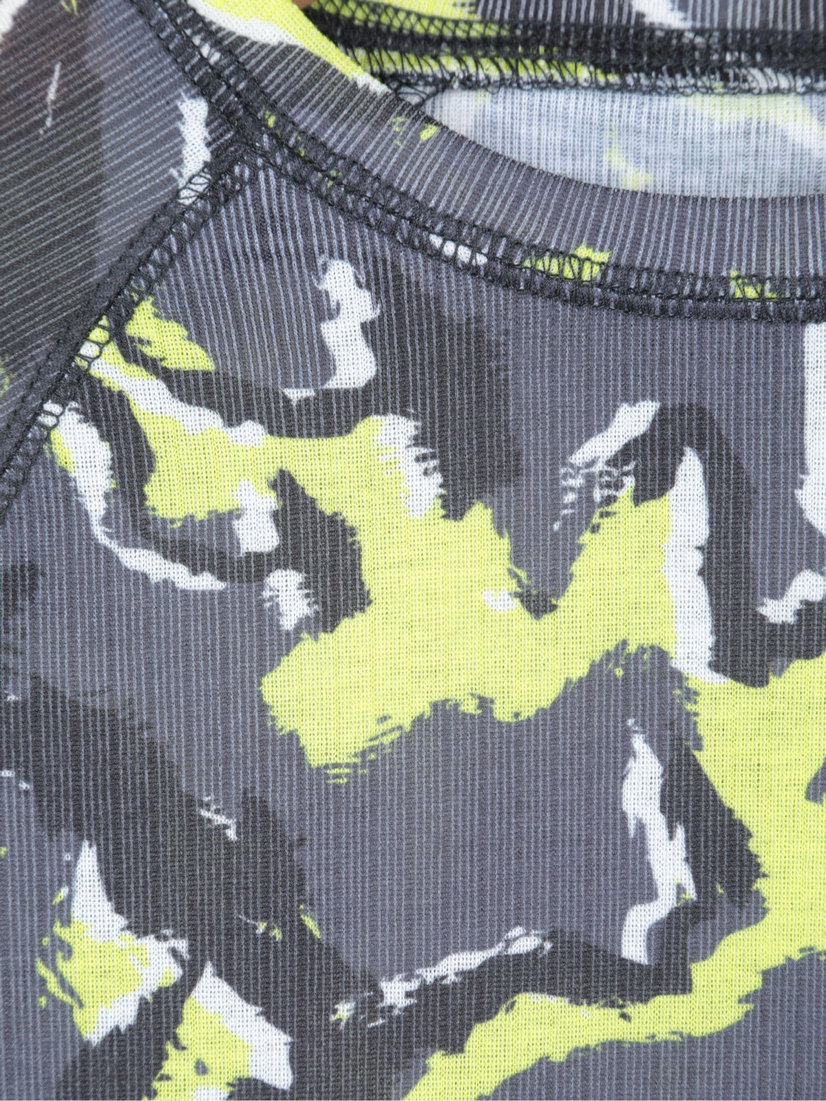Mountain Warehouse Green Talus Printed Quick Dry Kids Baselayer-Top & Pants Set - image 8