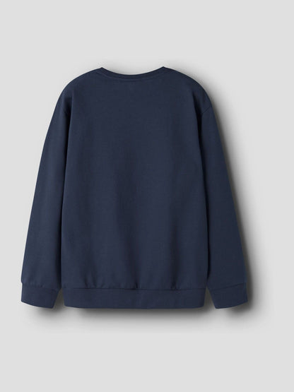 Name It Blue Pokemon Christmas Jumper - image 3