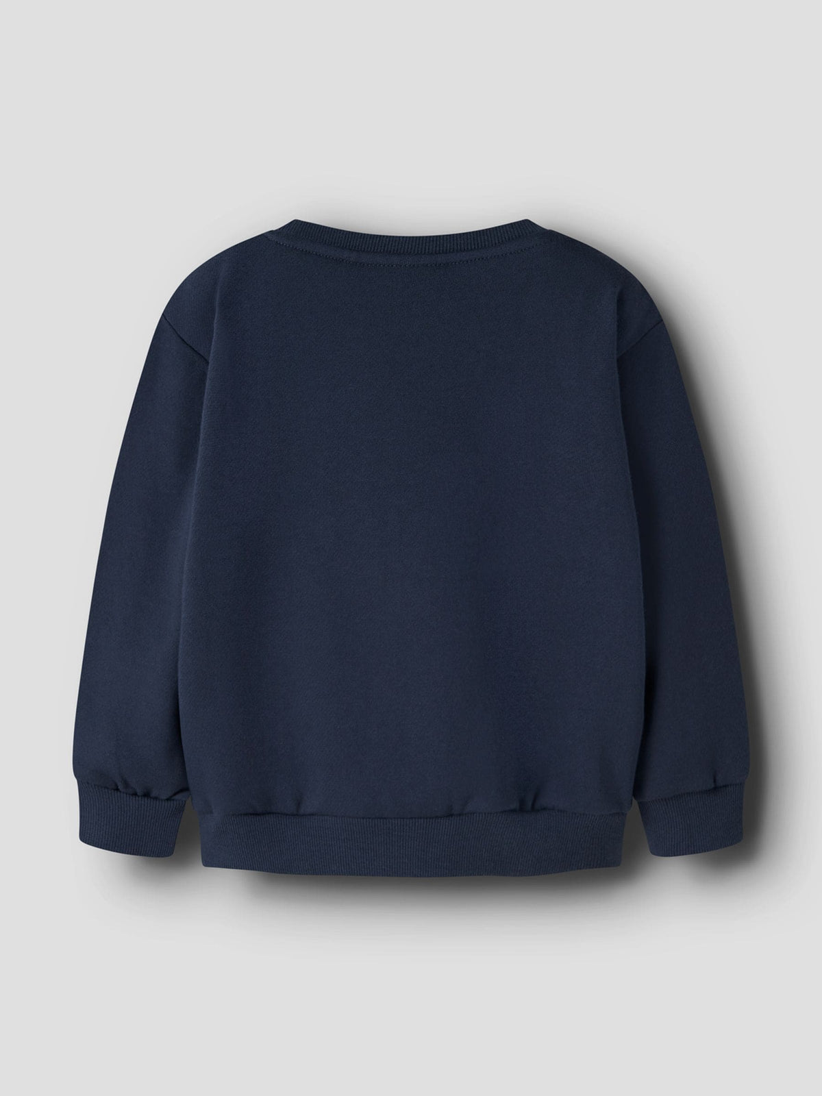 Name It Blue Bow Print Christmas Jumper - image 4