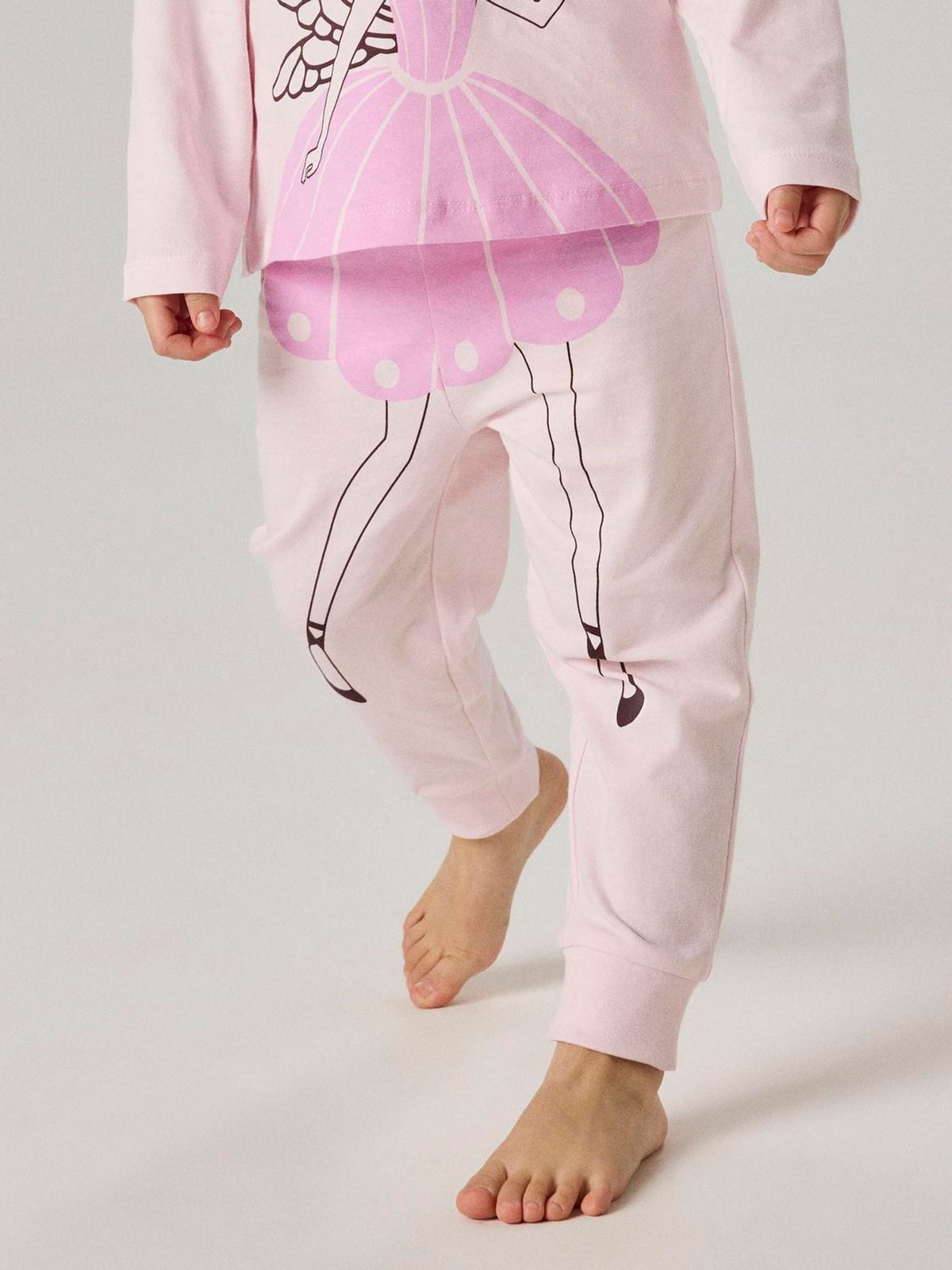 Name It Pink Ballerina Pyjamas - image 2