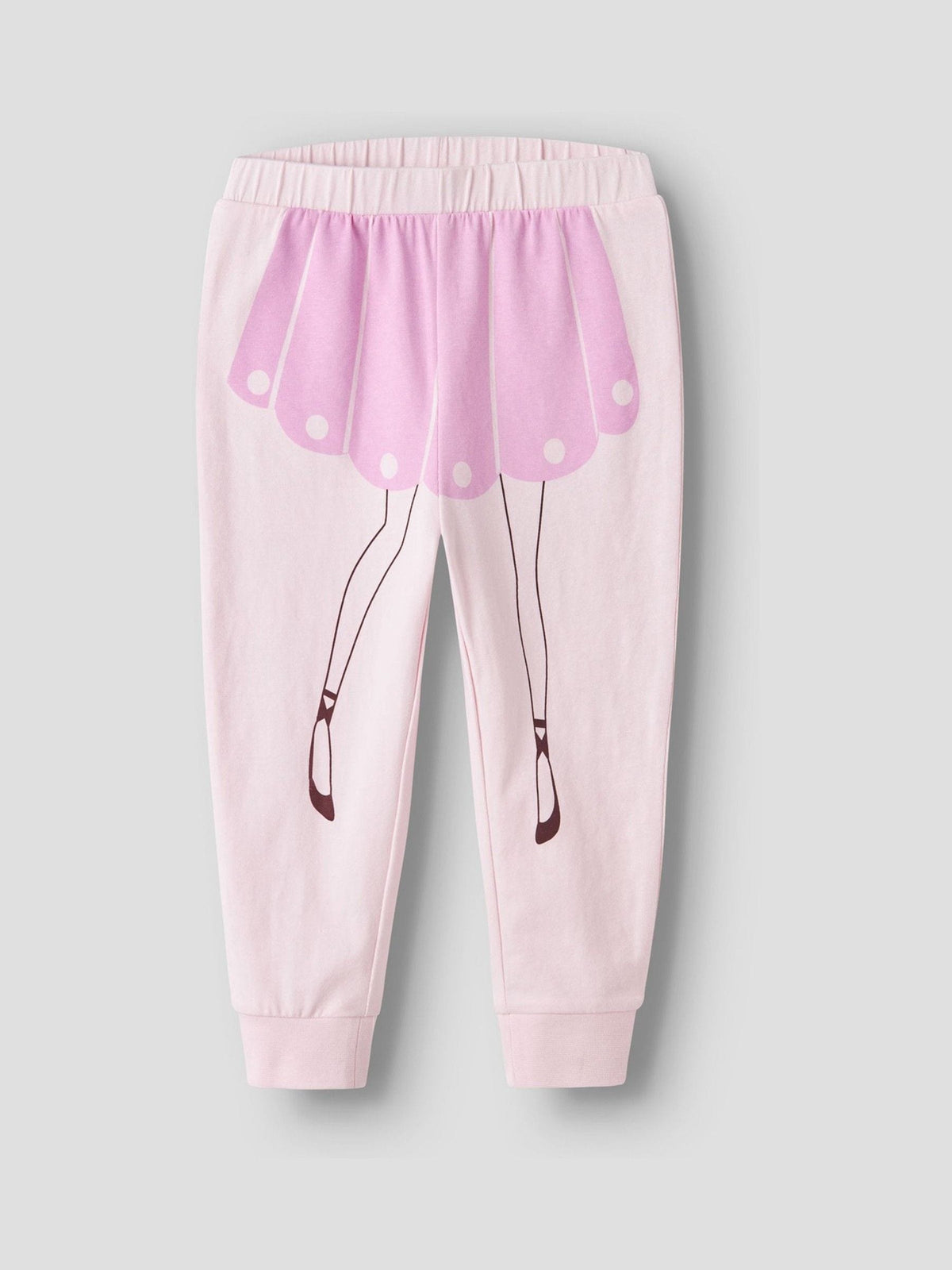 Name It Pink Ballerina Pyjamas - image 5