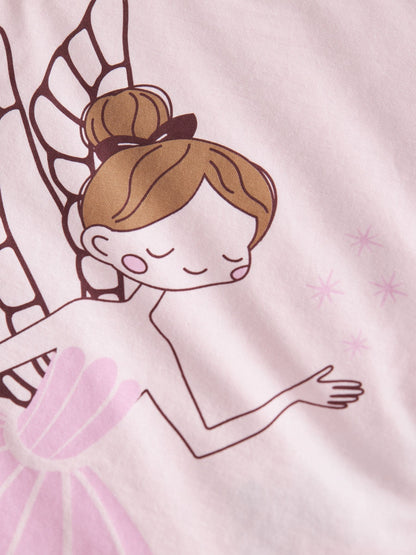 Name It Pink Ballerina Pyjamas - image 6
