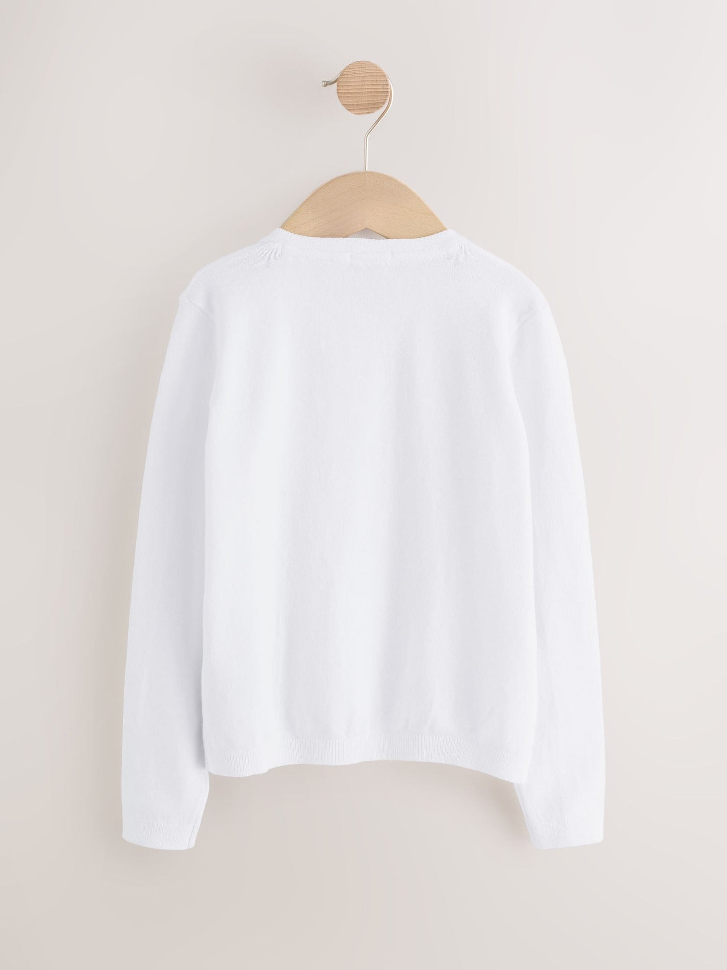 Dsiney Kidz - White Cardigan (3mths-10yrs) image 5