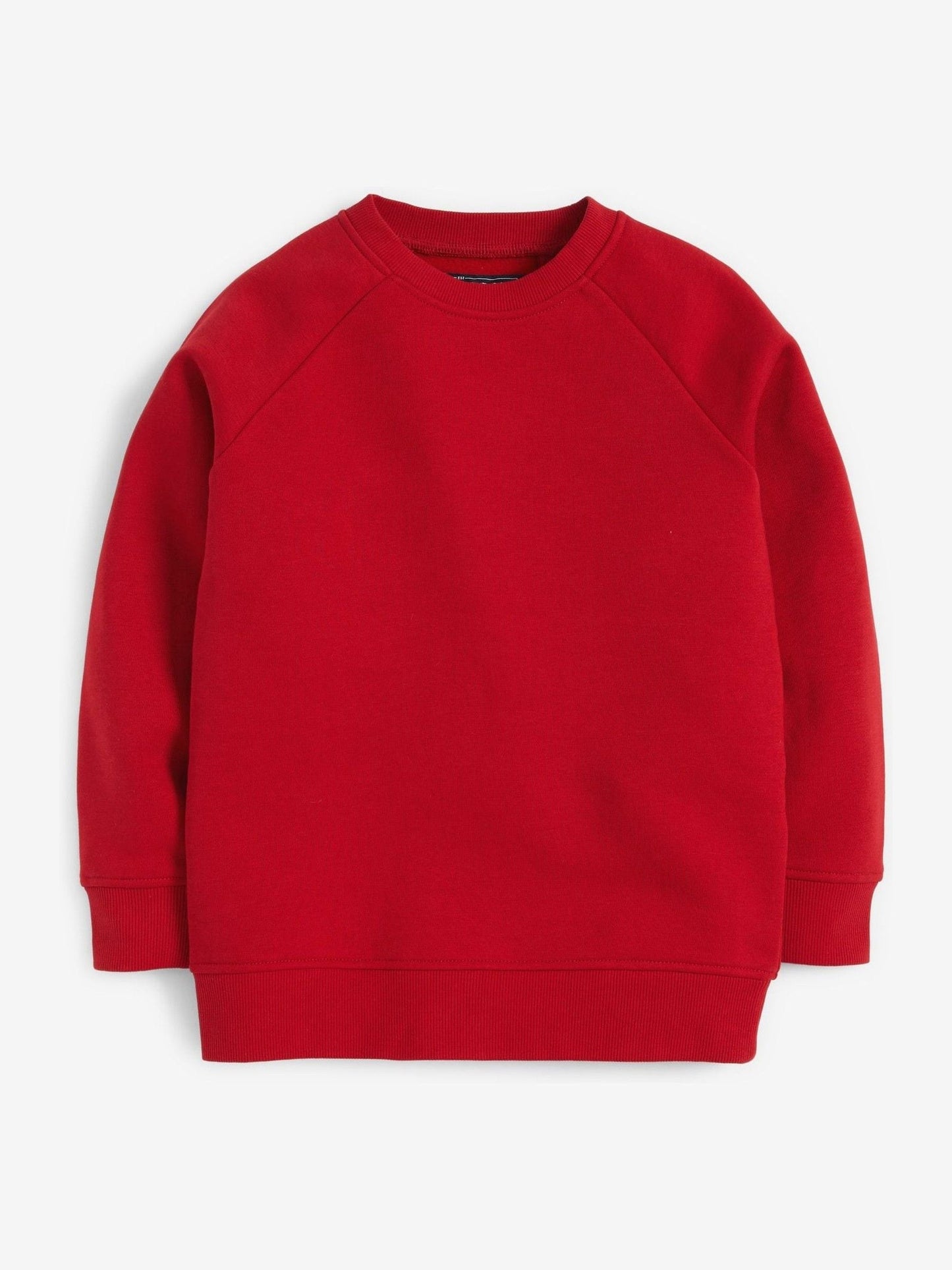 Dsiney Kidz - Red Crew Neck School Sweater 2 Pack (3-16yrs) image 2