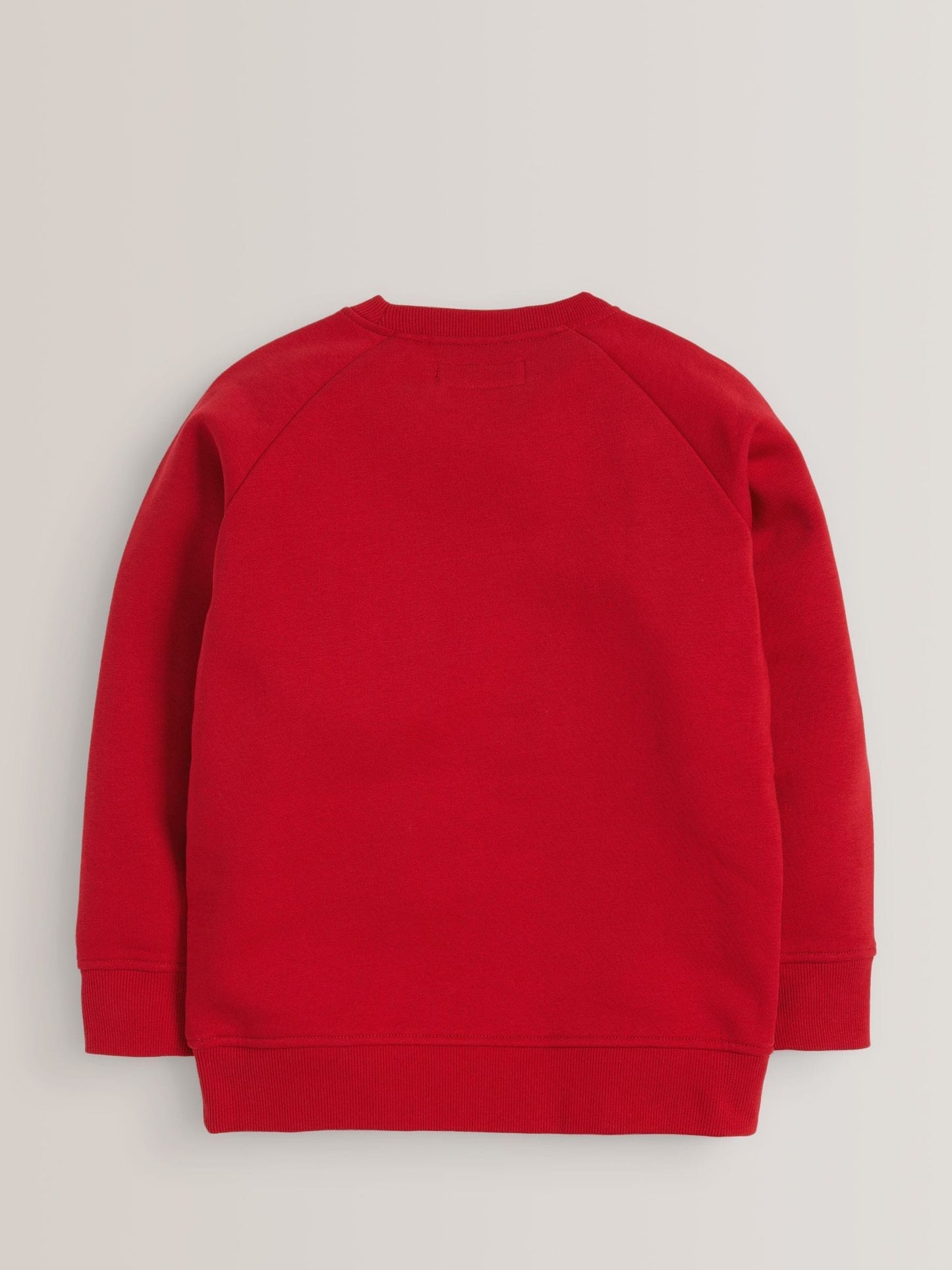 Dsiney Kidz - Red Crew Neck School Sweater 2 Pack (3-16yrs) image 3