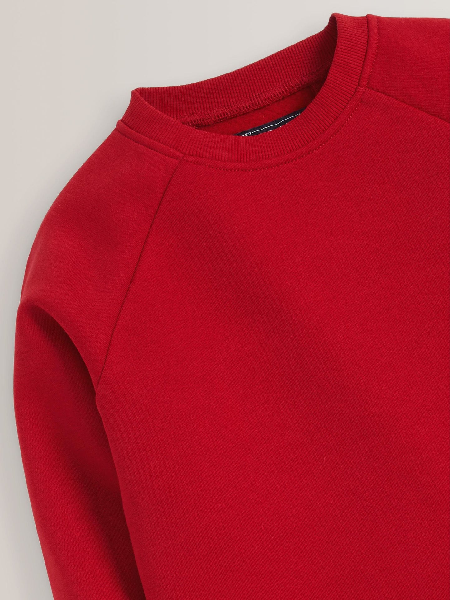 Dsiney Kidz - Red Crew Neck School Sweater 2 Pack (3-16yrs) image 4