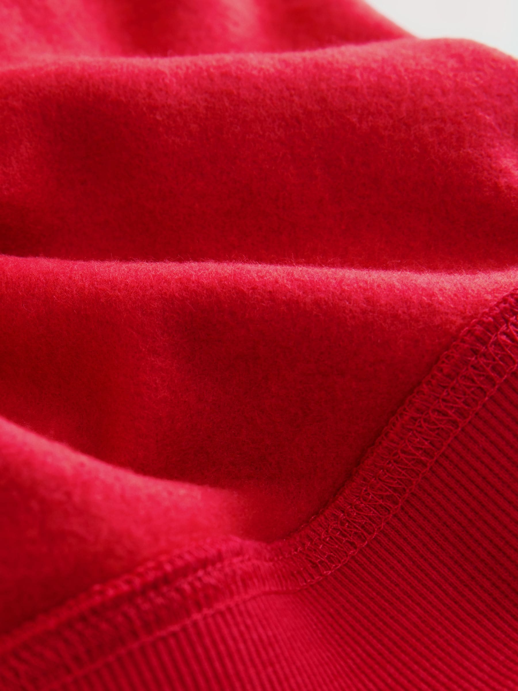 Dsiney Kidz - Red Crew Neck School Sweater 2 Pack (3-16yrs) image 5