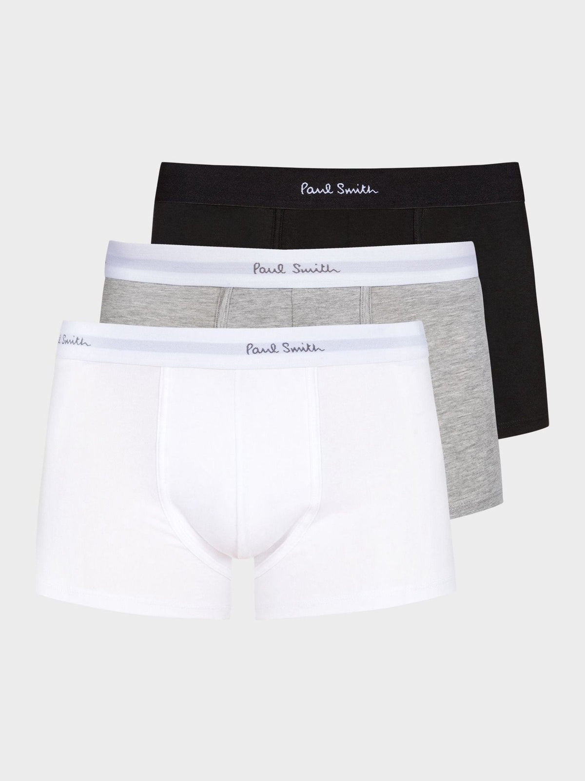 Dsiney Kidz - PS Paul Smith Black Boxers 3 Pack image 1