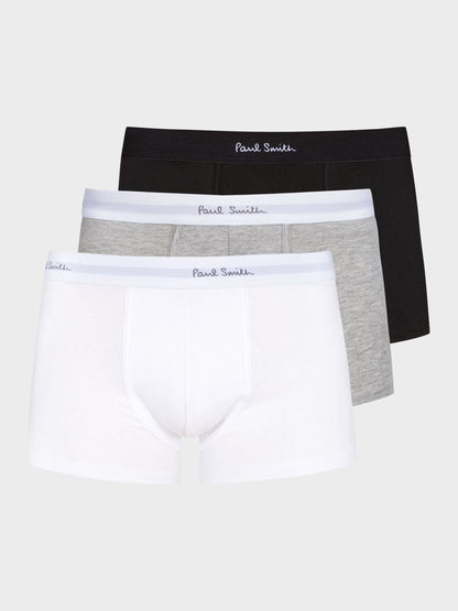 Dsiney Kidz - PS Paul Smith Black Boxers 3 Pack image 1
