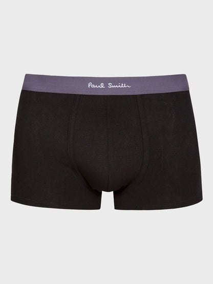 Dsiney Kidz - PS Paul Smith Black Boxers 5 Pack image 2