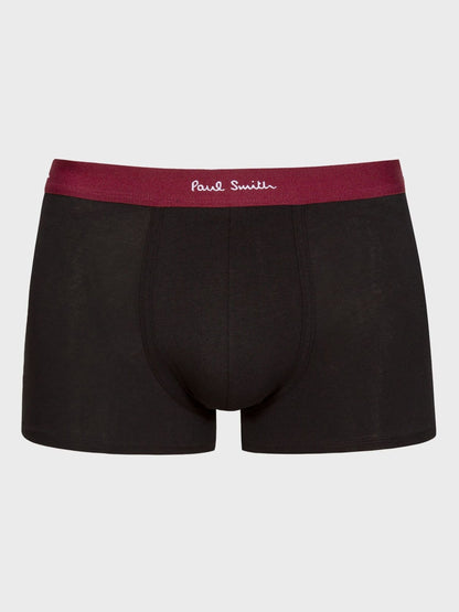 Dsiney Kidz - PS Paul Smith Black Boxers 5 Pack image 3