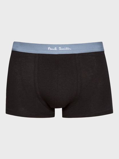 Dsiney Kidz - PS Paul Smith Black Boxers 5 Pack image 4
