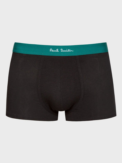 Dsiney Kidz - PS Paul Smith Black Boxers 5 Pack image 5