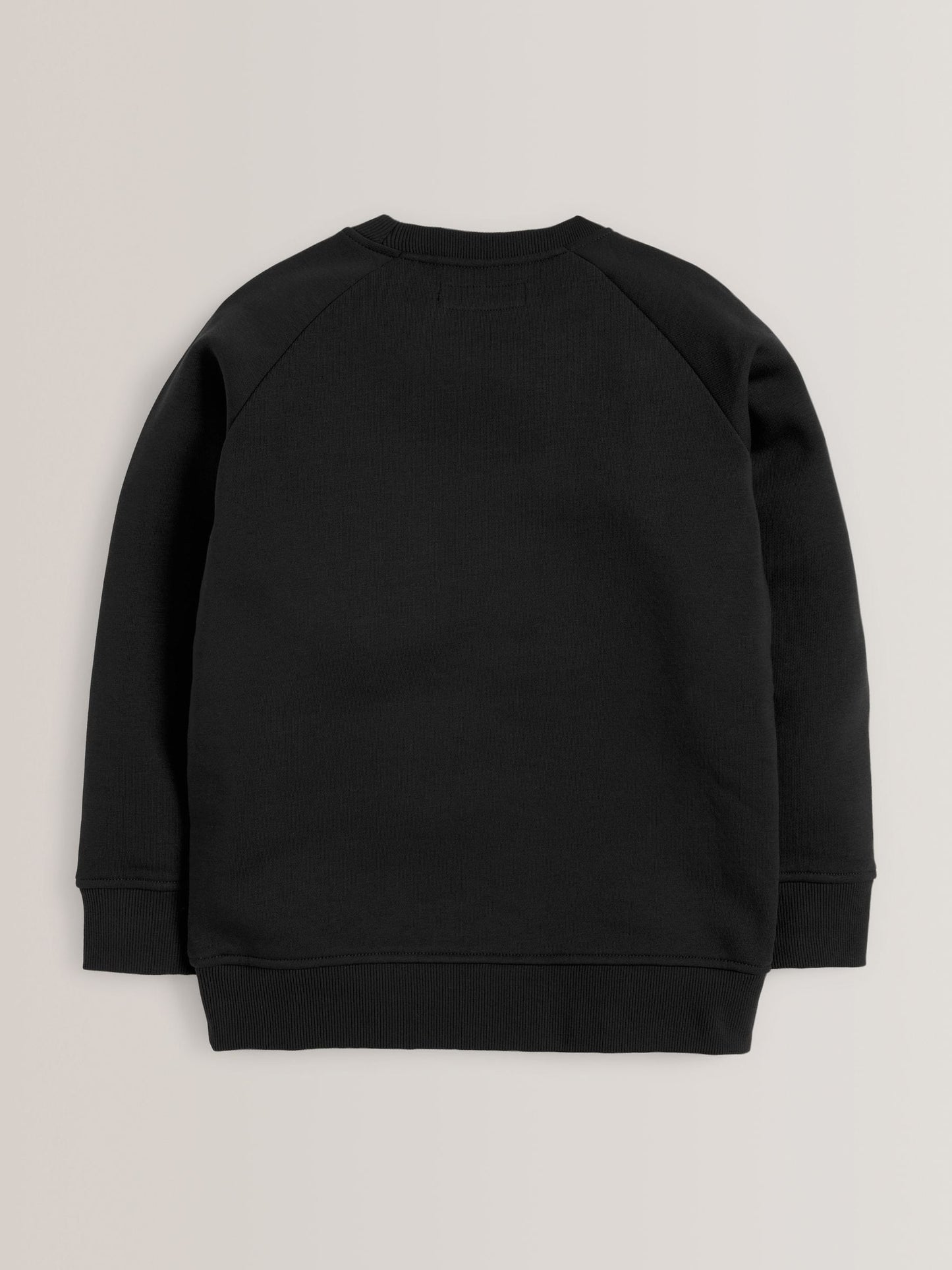 Dsiney Kidz - Black Crew Neck School Sweater 2 Pack (3-16yrs) image 2
