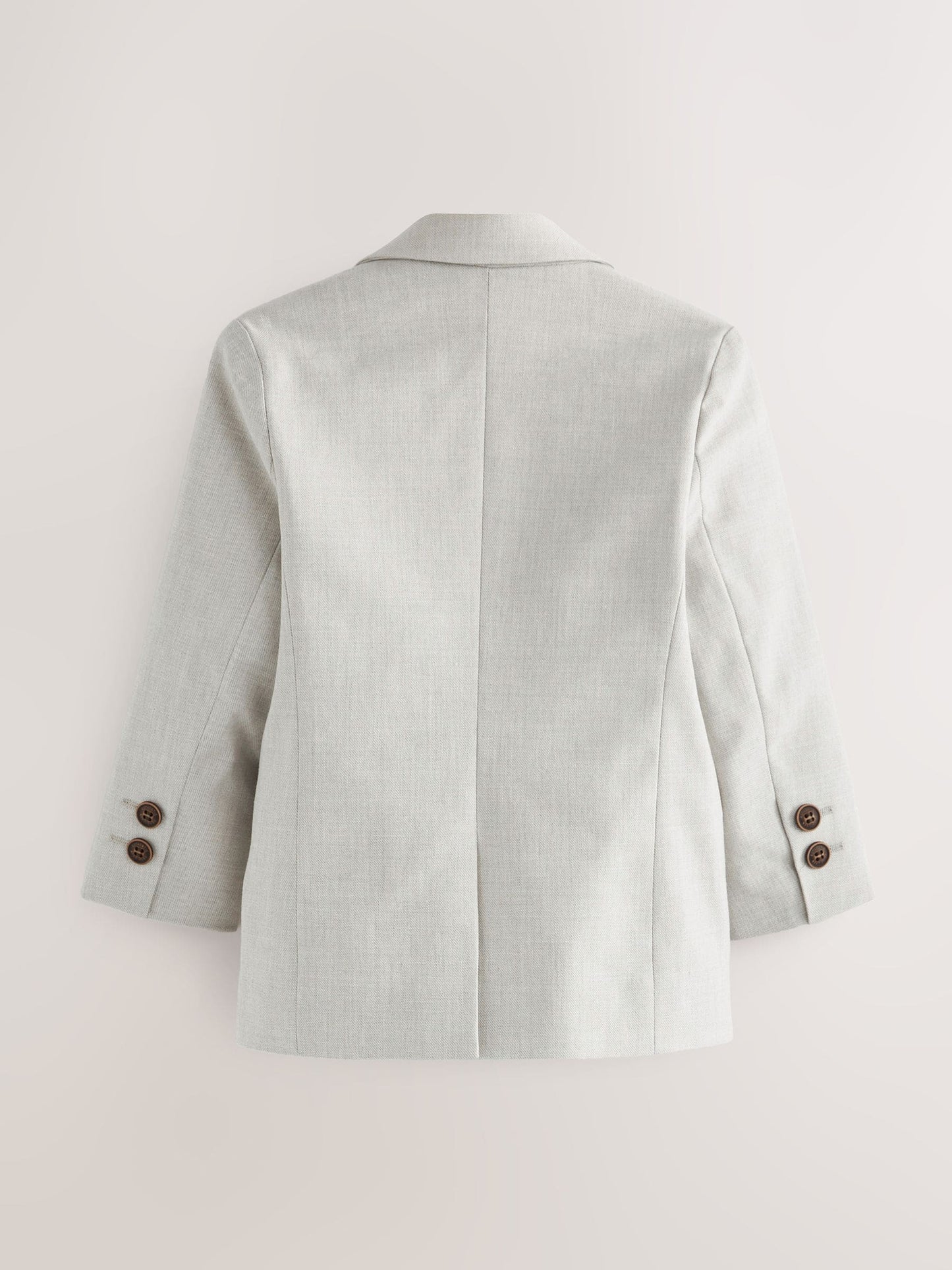 Neutral Blazer (3mths-9yrs) image 6