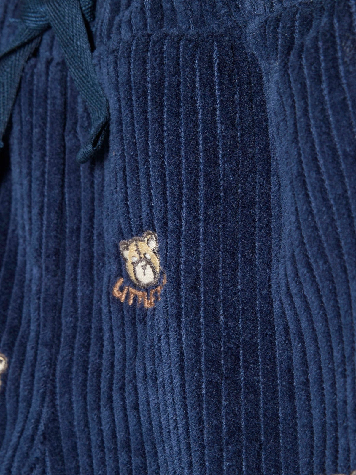 River Island Blue Bear Shacket Polo & Trousers 3 Pack Set - image 5