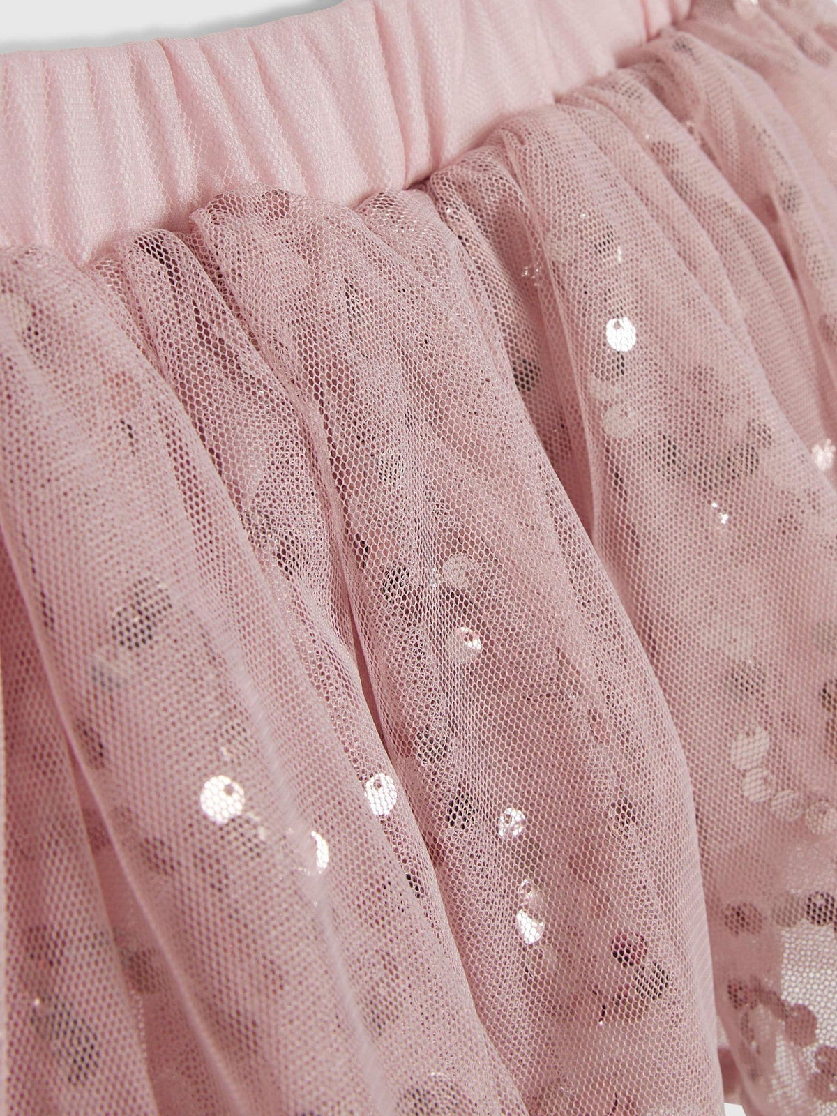 River Island Pink Bow Top & Skirt Set - image 5