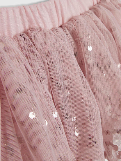 River Island Pink Bow Top & Skirt Set - image 5
